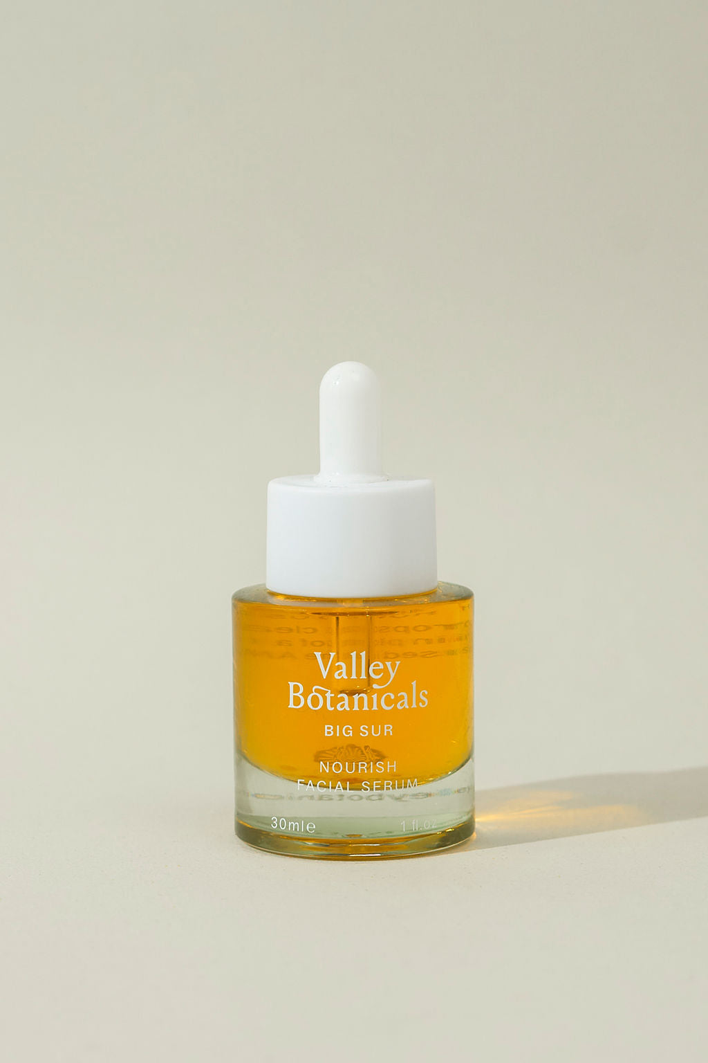 Nourish Facial Serum – Valley Botanicals