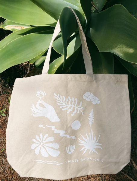 バッグ VAULT ROOM VGC CANVAS TOTE BAG/NATURAL VAULTROOM VGC Canvas Tote Bag 