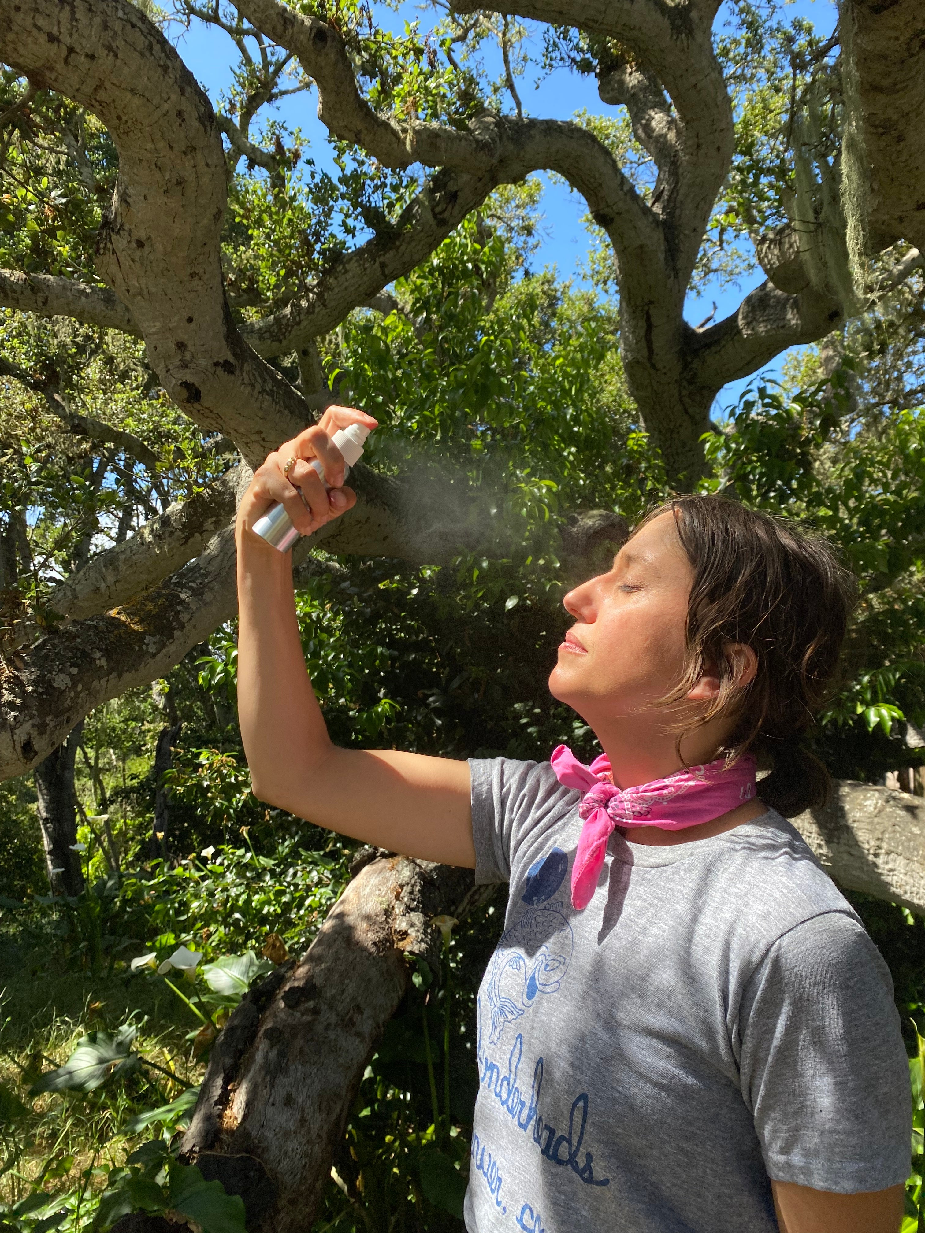 NEW Clary Sage Hydrosol