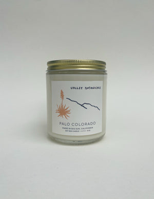 Palo Colorado Candle