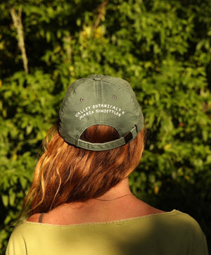 NEW Buds Along The Path Hat