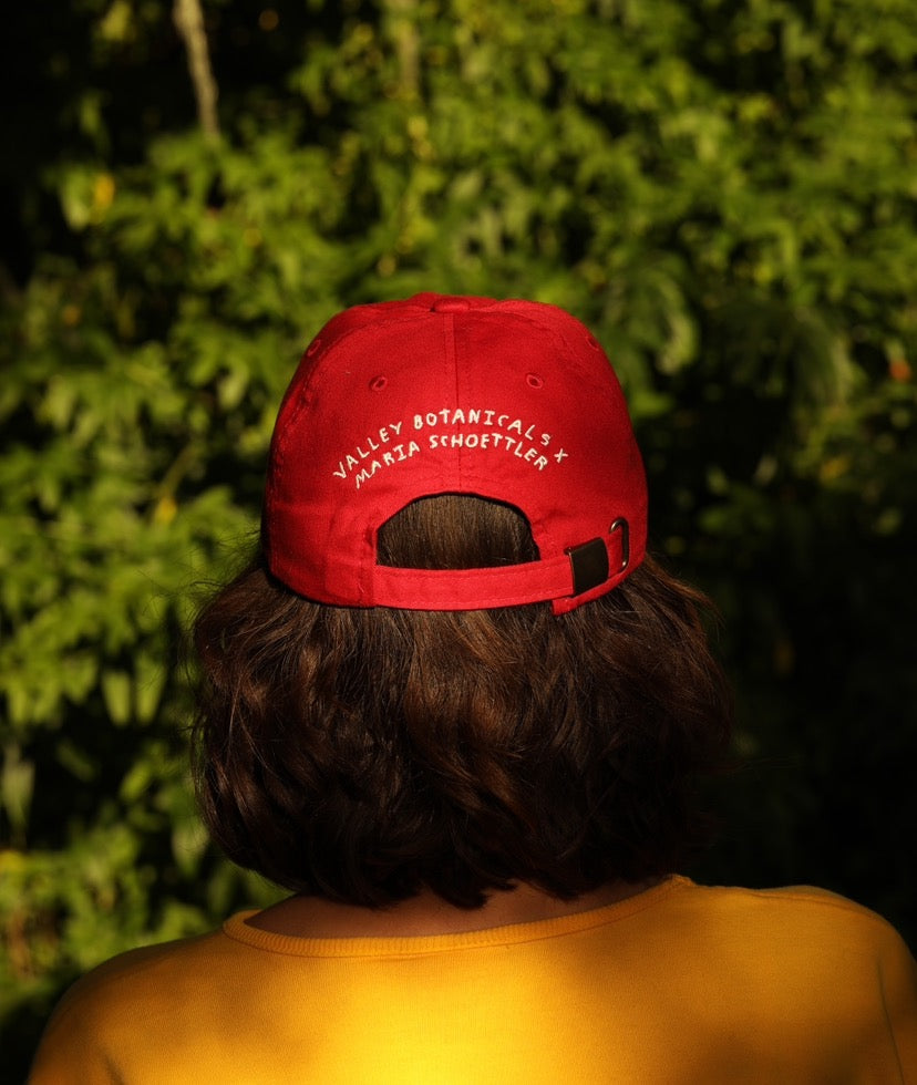 NEW Buds Along The Path Hat