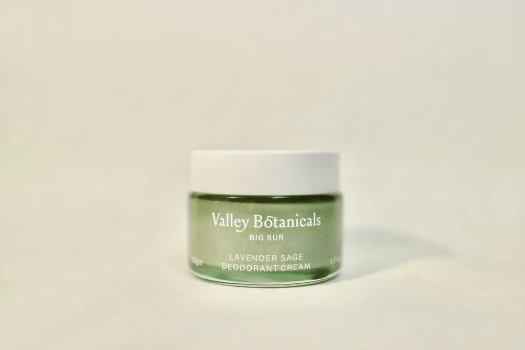 Lavender Sage Deodorant Cream
