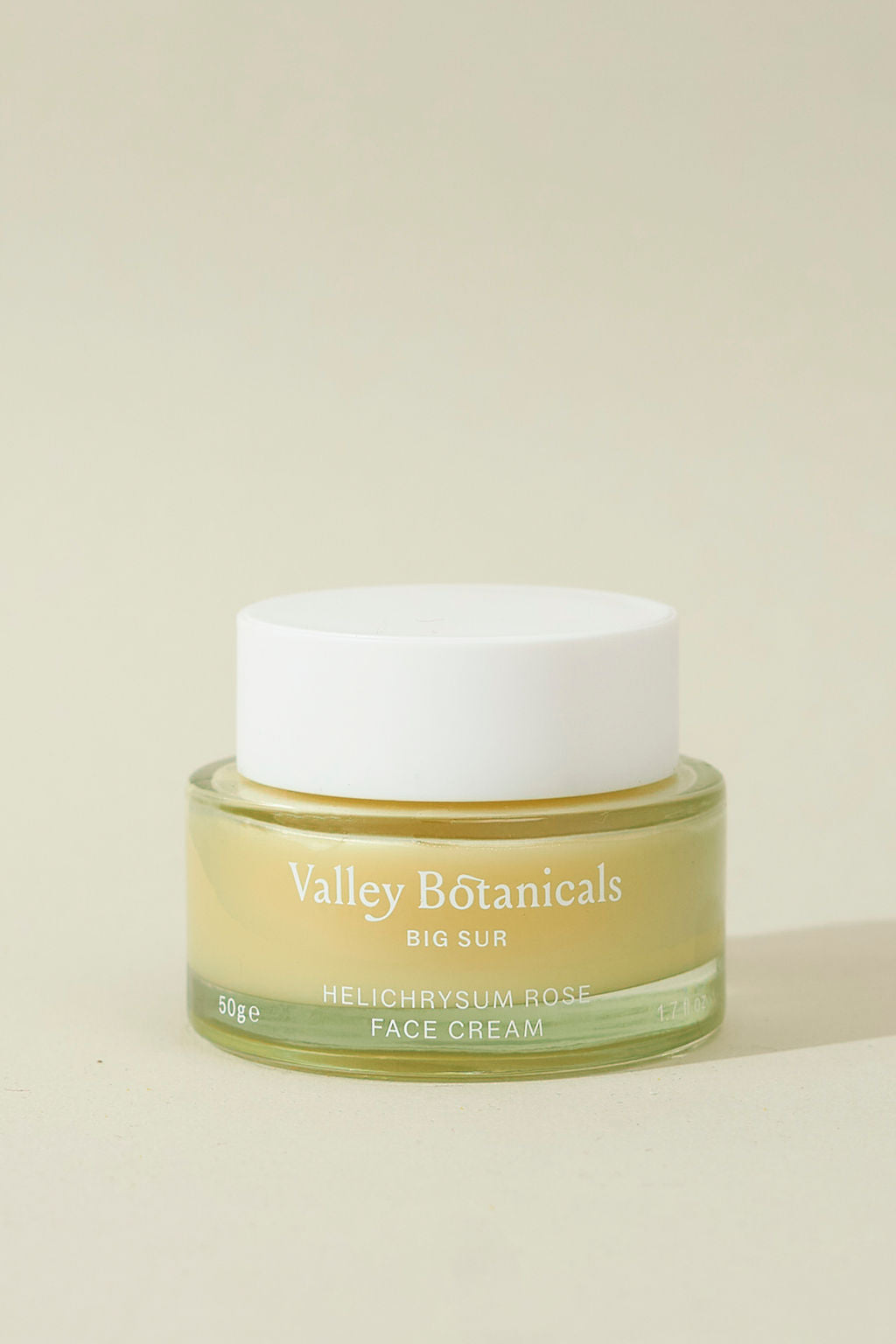 Helichrysum Rose Face Cream