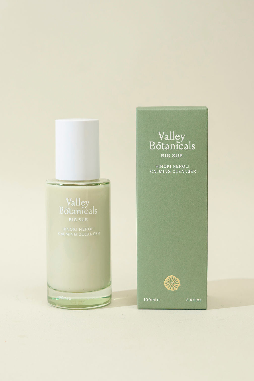 NEW Hinoki Neroli Calming Cleanser