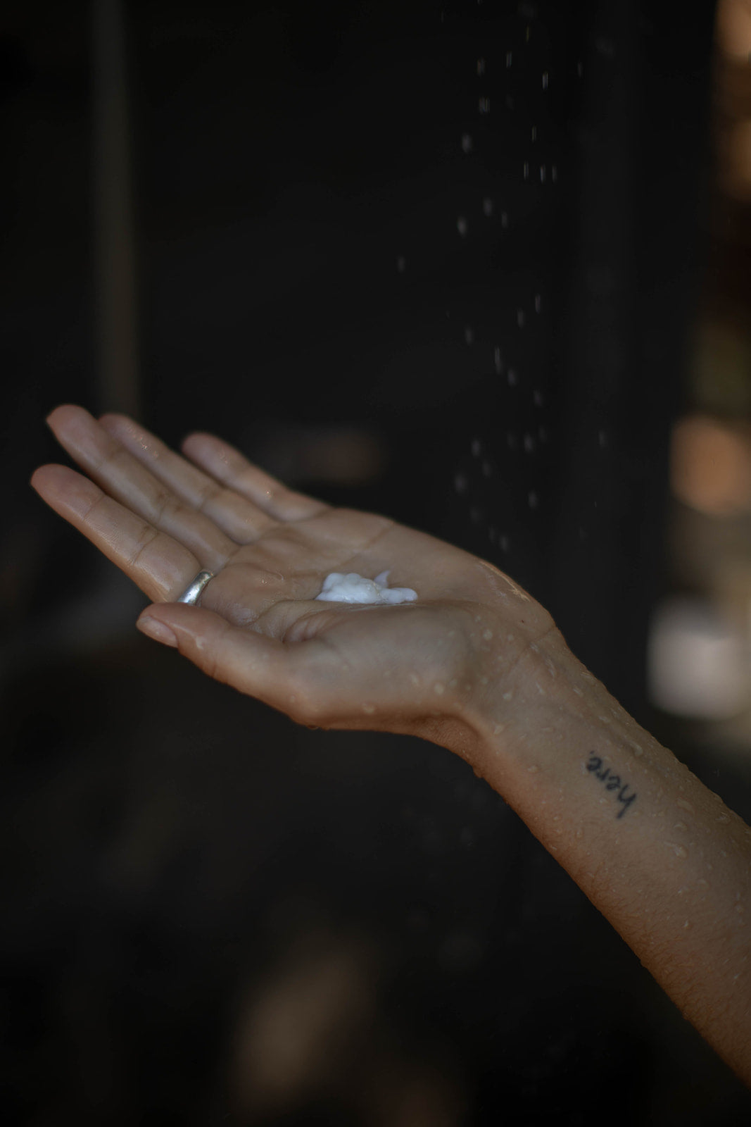 NEW Hinoki Neroli Calming Cleanser