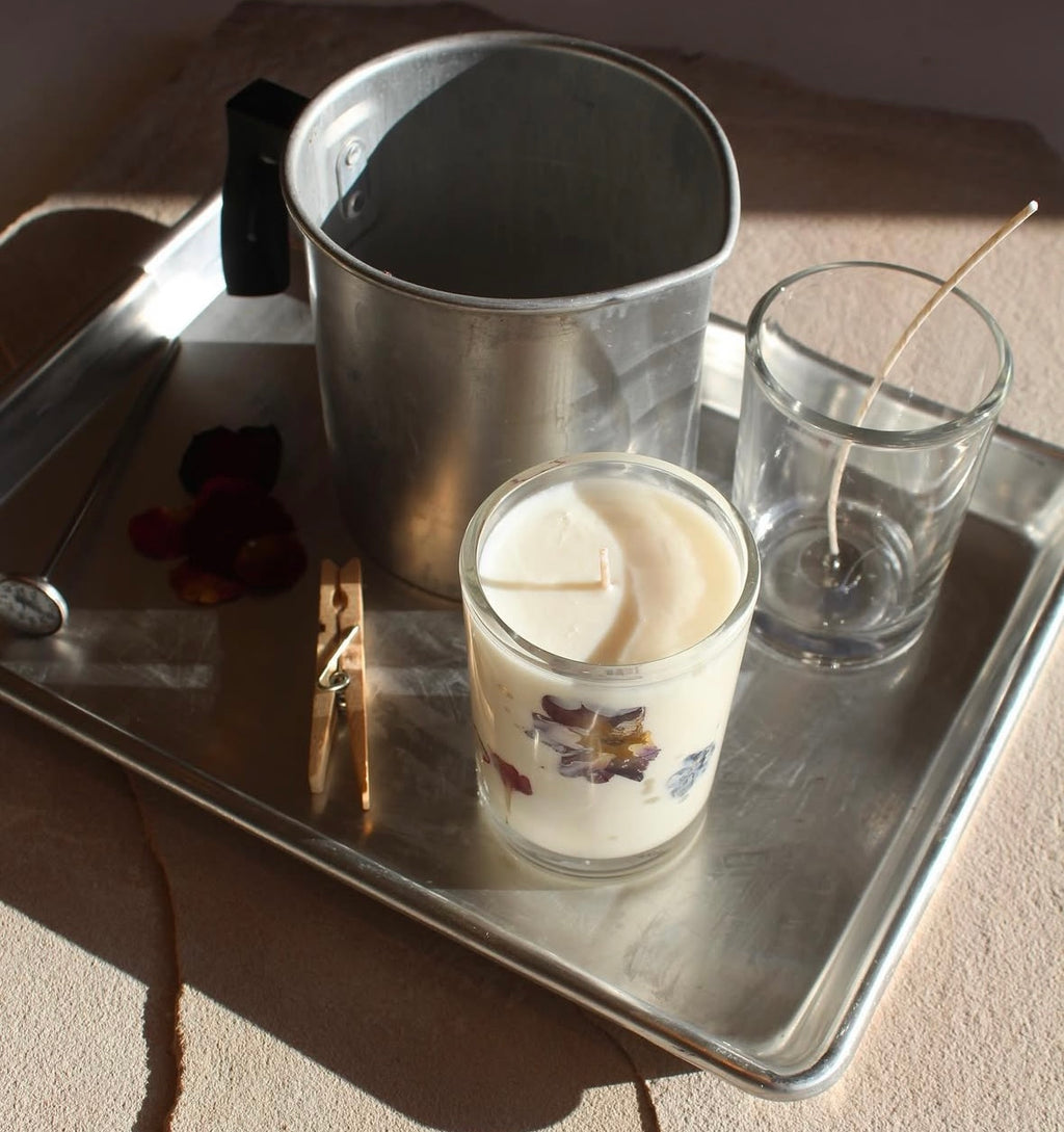 Botanical Candle Making Workshop