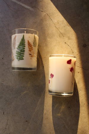 Botanical Candle Making Workshop