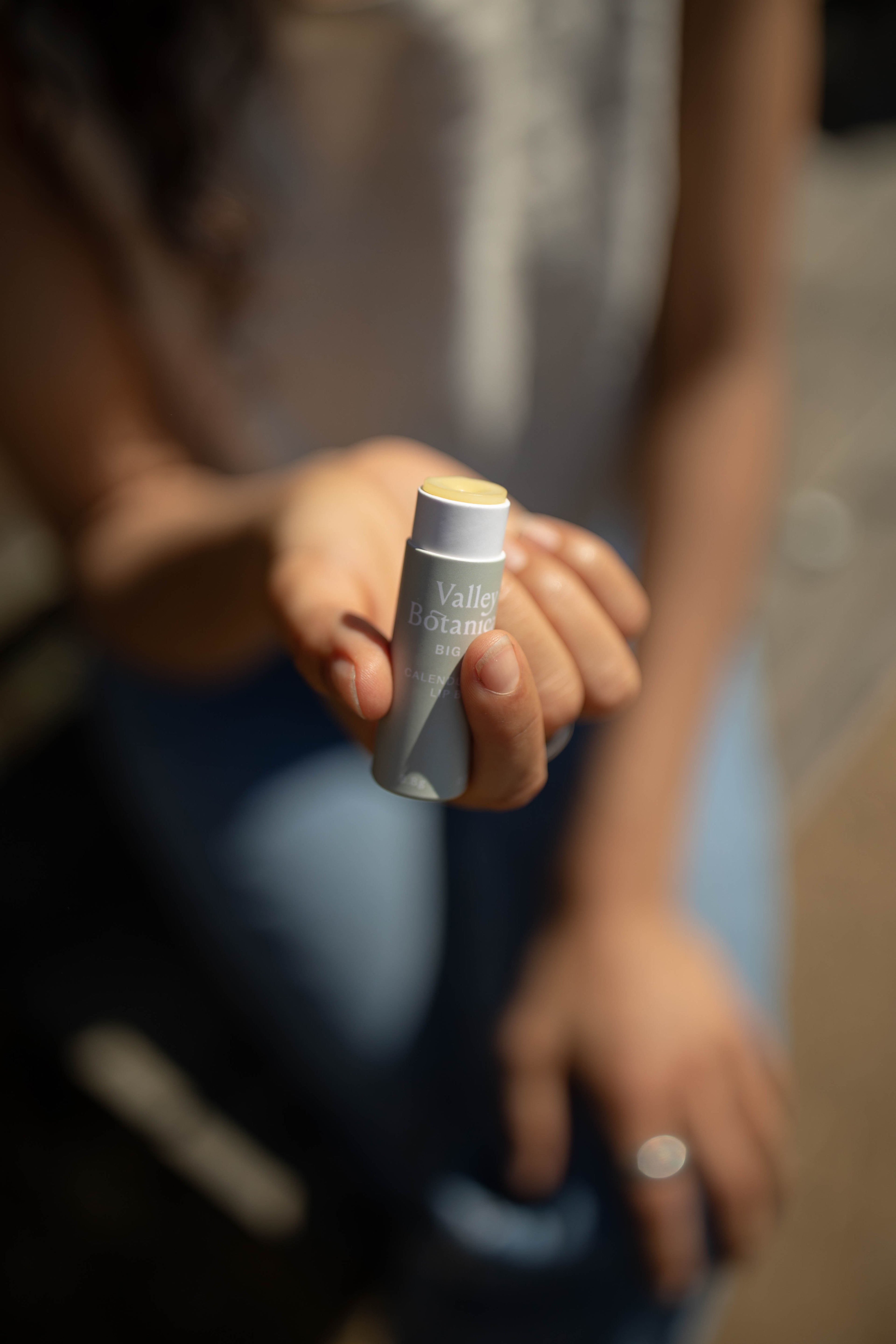 Calendula Mint Lip Balm