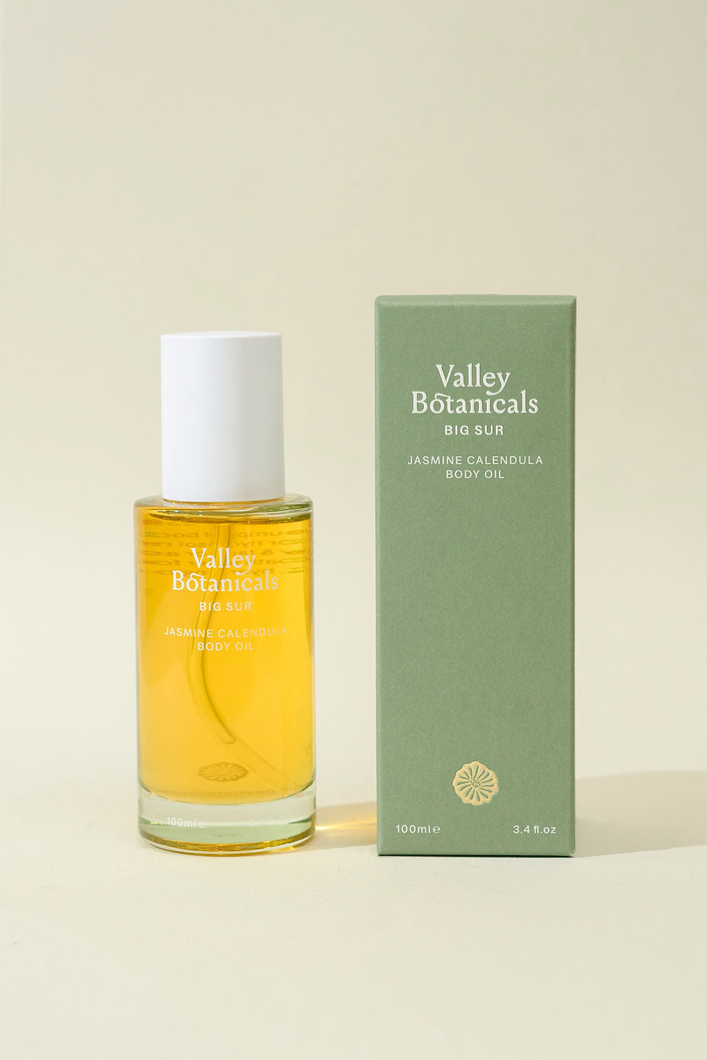 Jasmine Calendula Body Oil
