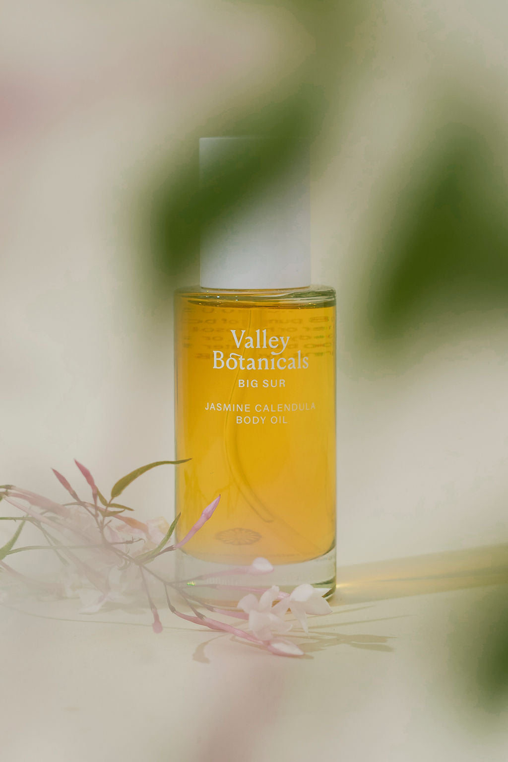 Jasmine Calendula Body Oil