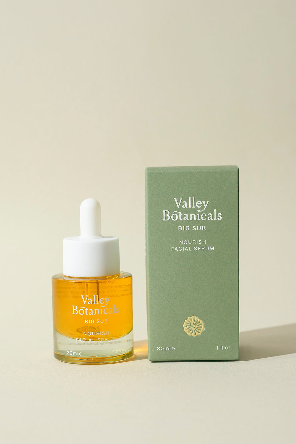 Nourish Facial Serum
