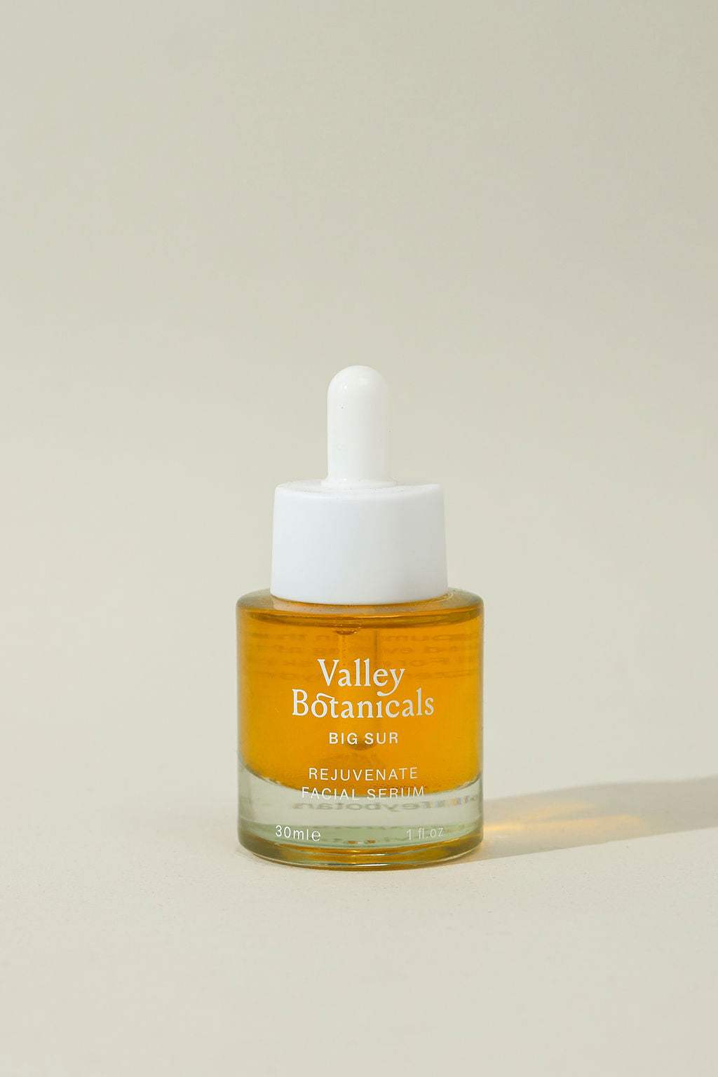 Rejuvenate Facial Serum – Valley Botanicals