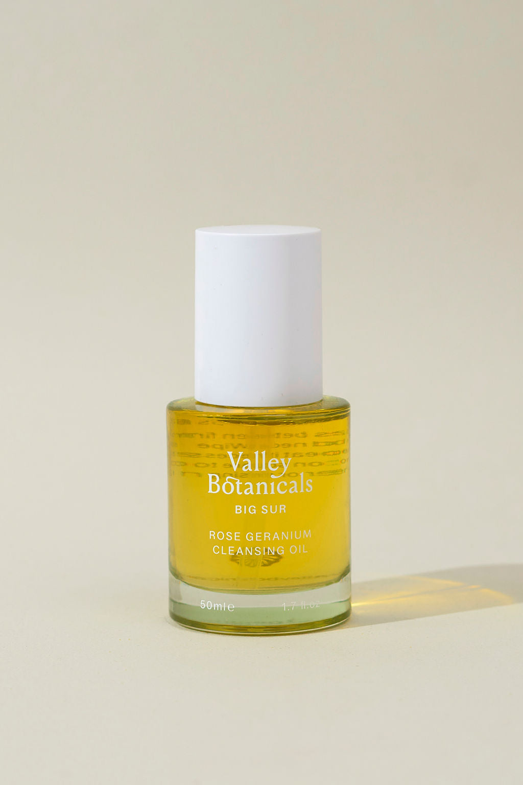 Rose Geranium Cleansing Oil