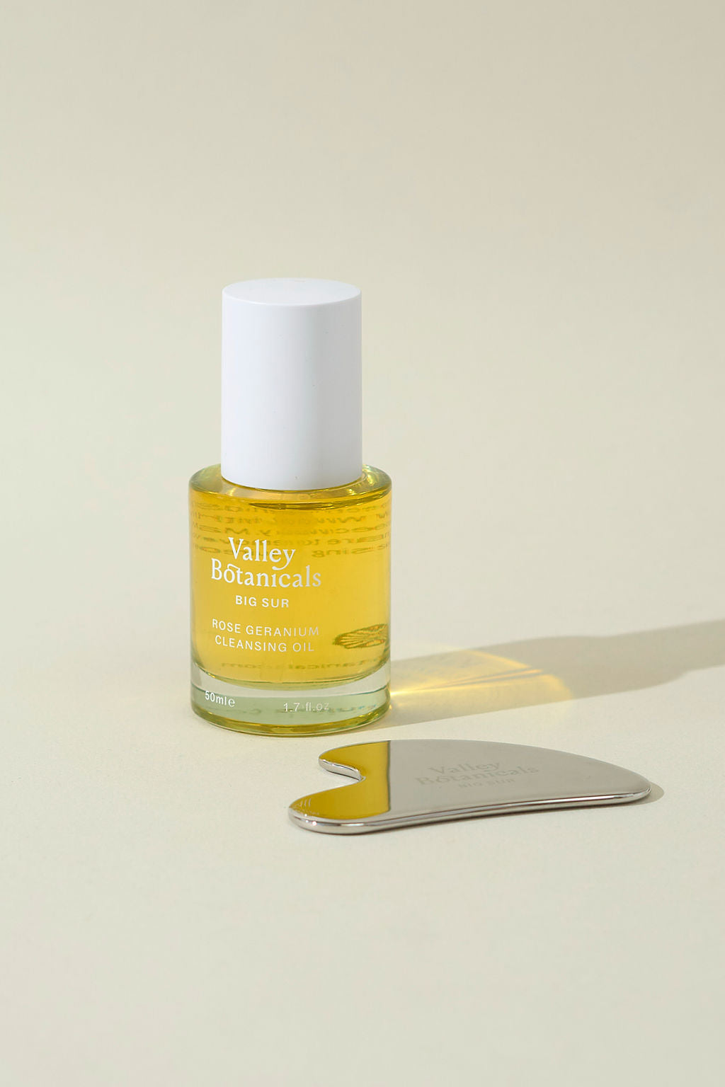 Rose Geranium Cleansing Oil