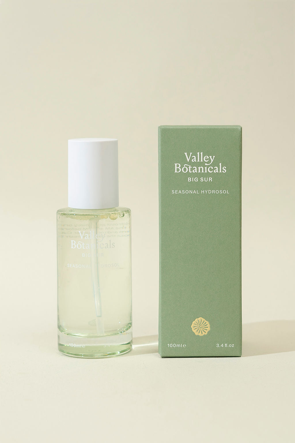 Seasonal Hydrosol Spray