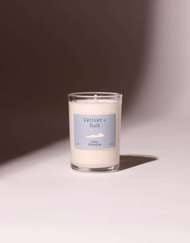 Vetiver + Salt