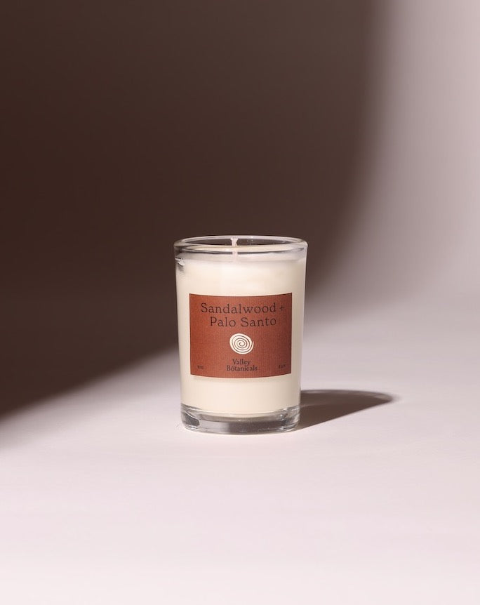 Sandalwood + Palo Santo