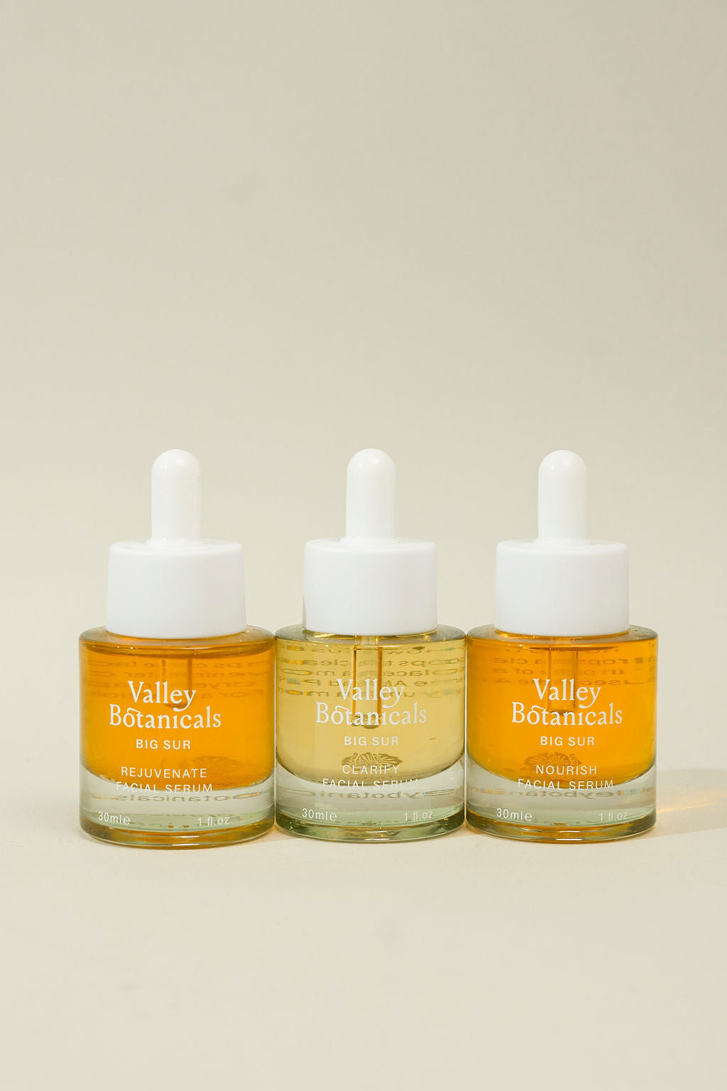 Nourish Facial Serum – Valley Botanicals