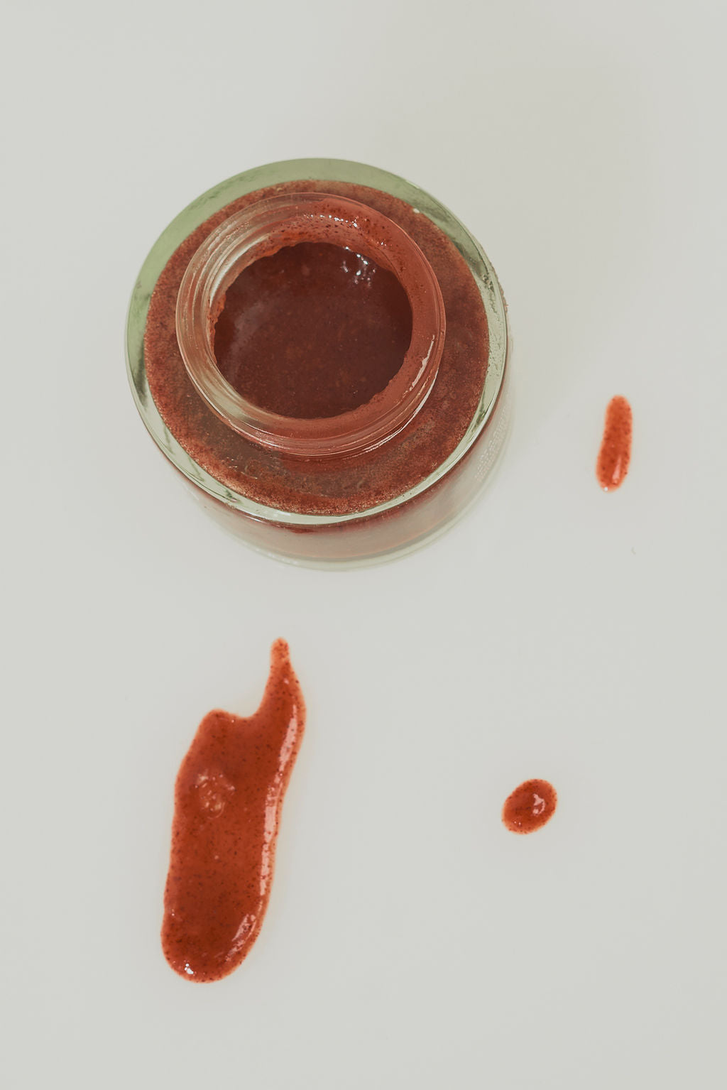 Honey Hibiscus Resurface Facial Scrub