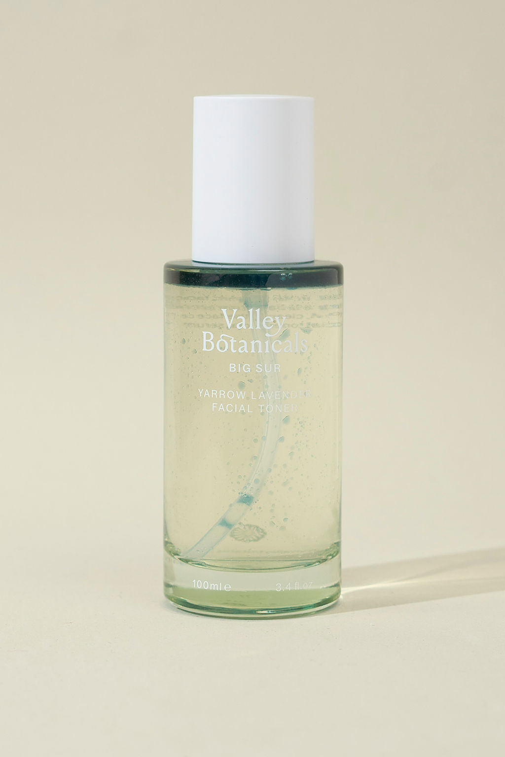 Yarrow + Lavender Facial Toner