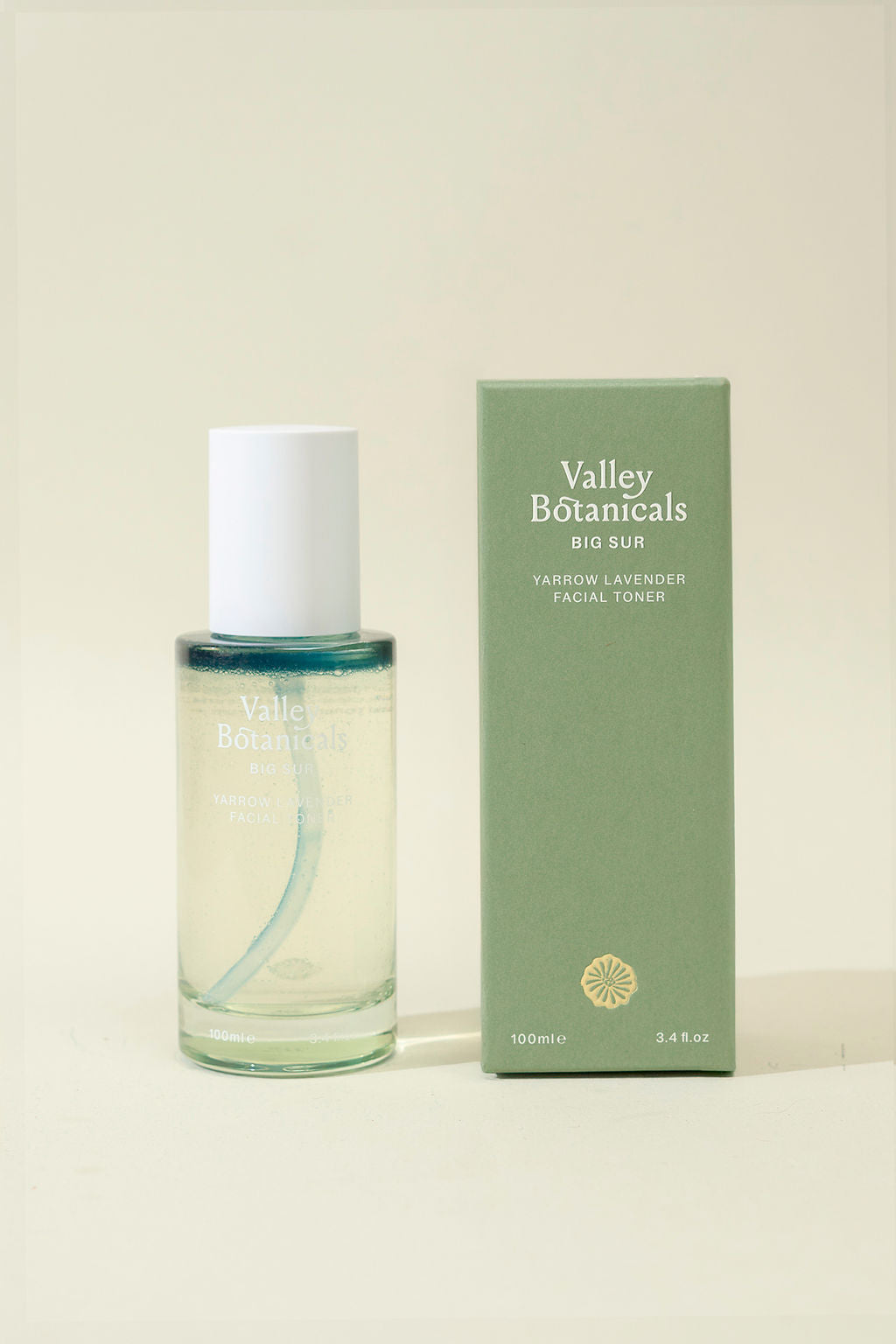 Yarrow + Lavender Facial Toner