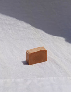 Pink Clay + Geranium Soap