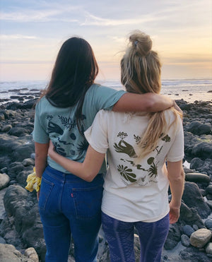 Valley Botanicals Pocket Tee