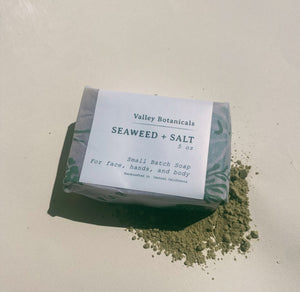 Seaweed Soap