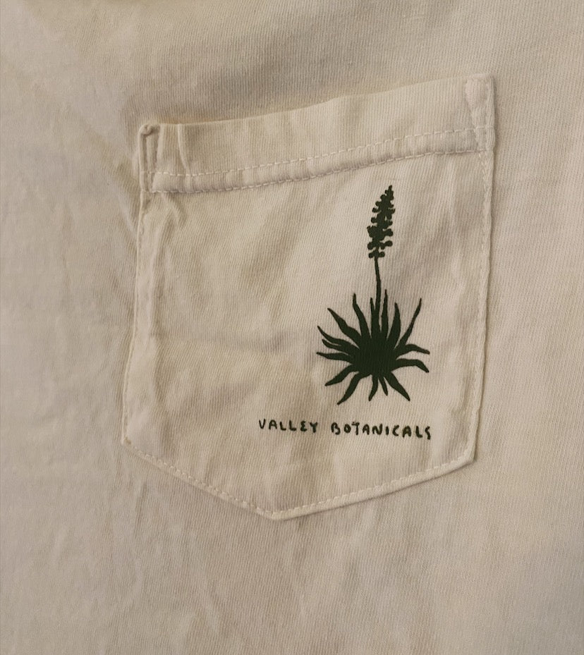 Valley Botanicals Pocket Tee