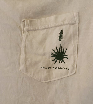 Valley Botanicals Pocket Tee