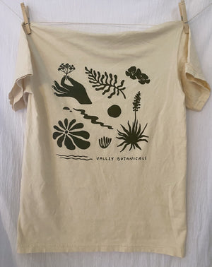 Valley Botanicals Pocket Tee