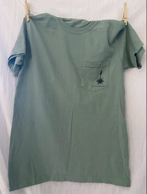 Valley Botanicals Pocket Tee