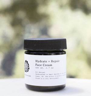 Hydrate + Repair Face Cream