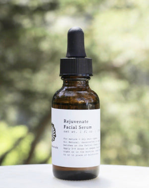 Rejuvenate Facial Serum